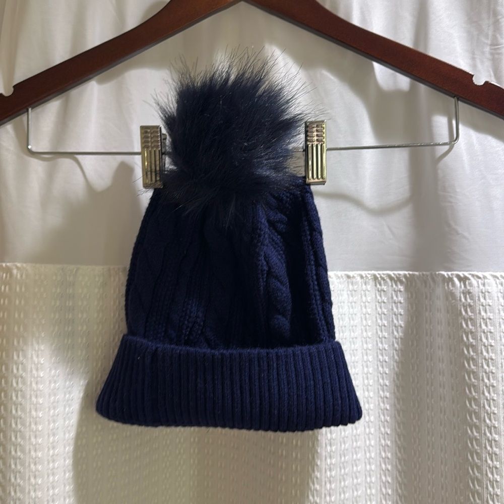 Navy Blue Beanie!!!